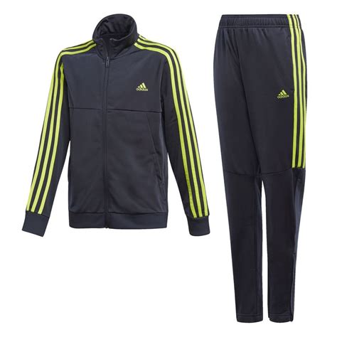 trainingspak adidas geel|adidas trainers nl.